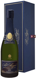 Champagne Pol Roger Cuvée Winston Churchill 2012