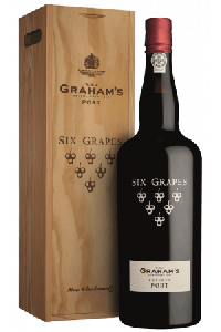 Graham's Six Grapes Reserve Port MAGNUM (2.25L)