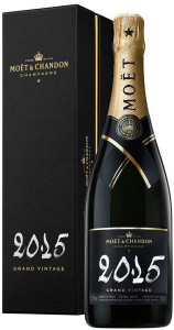 Champagne Moët & Chandon Grand Vintage Brut 2015