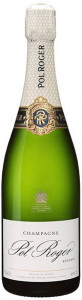 Champagne Pol Roger Brut Réserve in giftbox