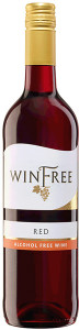 Winfree Red Wine Alcoholvrij (<0.5%)