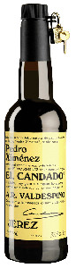 Valdespino Pedro Ximenez El Candado (half flesje)