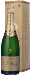 Champagne Pol Roger Brut Blanc de Blancs