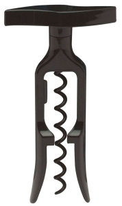 Le Creuset Screwpull TM-100 kurkentrekker zwart