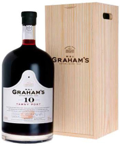 Graham's 10 Years Old Tawny Port 4,5 liter