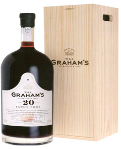 Graham's 20 Years Old Tawny Port 4,5 liter